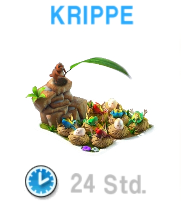 Krippe                   